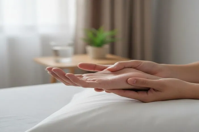 Telapak Tangan Bengkak: Penyebab & Cara Mengatasi