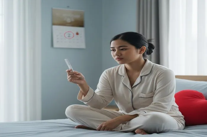 Haid Deras 2 Hari Apakah Hamil? Ini Penjelasannya!