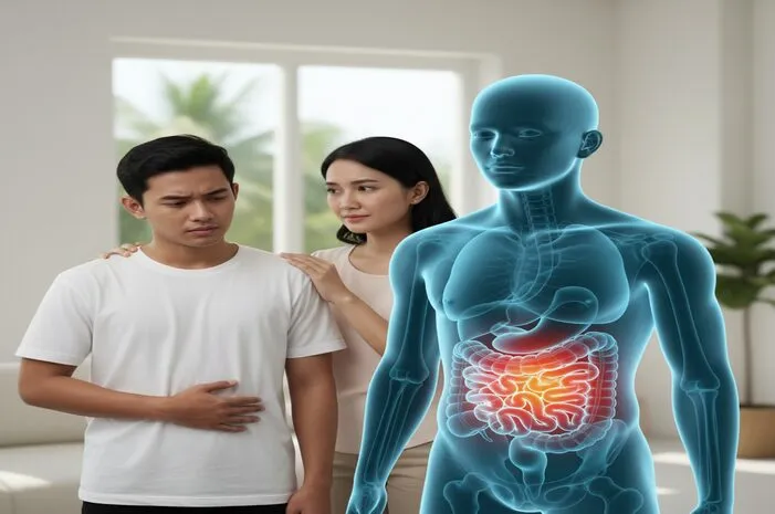 Volvulus: Gejala, Penyebab, Diagnosis, dan Penanganan