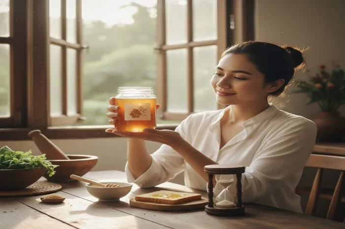 Apakah Madu Bisa Kadaluarsa? Ini Faktanya!