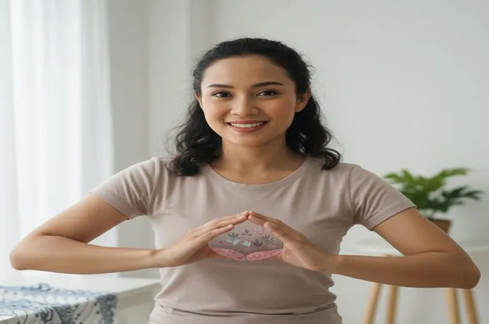 Mitos! Bentuk Miss V dari Mulut? Cek Faktanya!