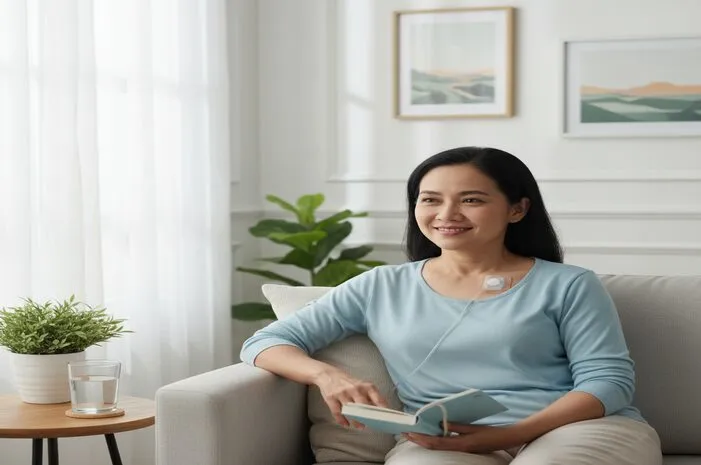 Chemoport: Apa, Fungsi & Manfaatnya untuk Kemoterapi?