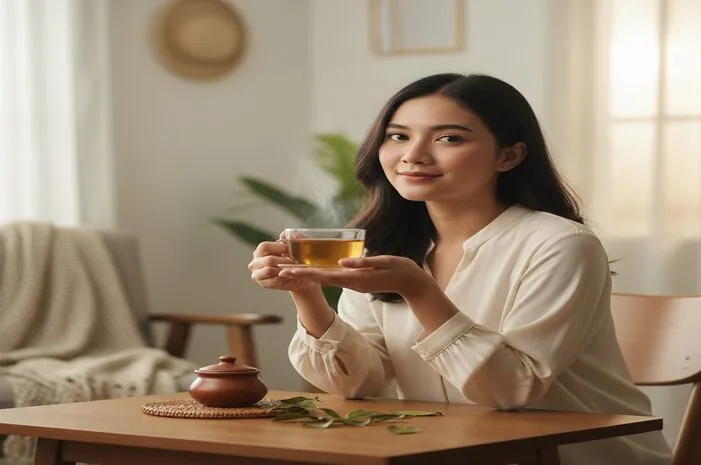 Teh Tanpa Kafein: Chamomile, Rooibos, & Lainnya!