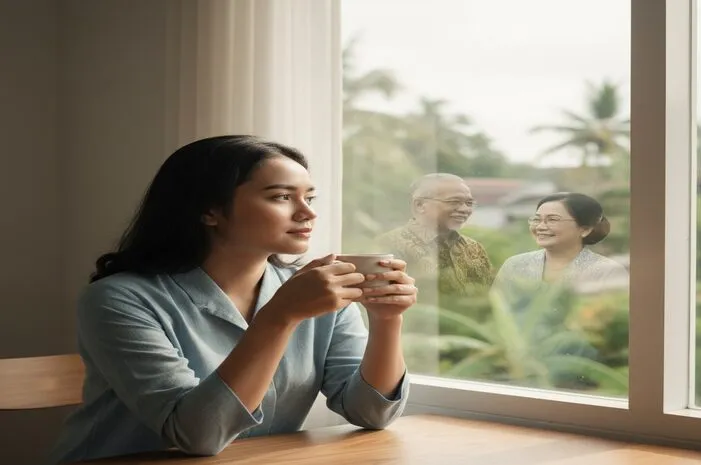 Mimpi Ketemu Orang Meninggal: Arti & Maknanya