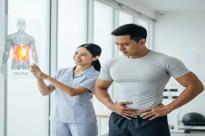 Inguinal: Letak, Fungsi, & Kondisi Medis Terkait