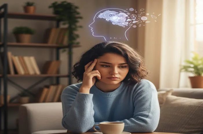 Aphantasia: Tanpa Visualisasi, Apa Artinya?