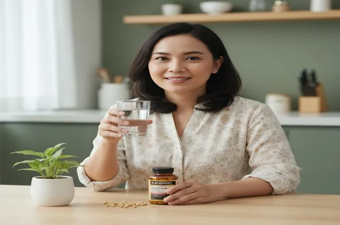 Lecithin Blackmores: Manfaat, Dosis, & Harga Terbaik