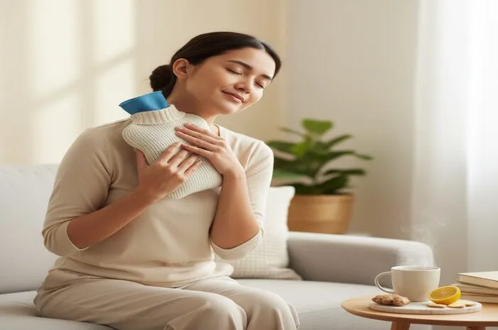 Alat Kompres Air Panas: Redakan Nyeri Lebih Efektif