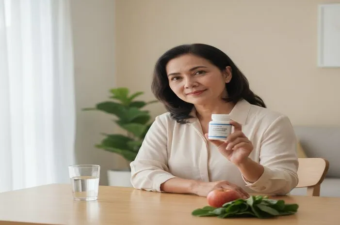 Feritrin Obat Apa? Manfaat & Kegunaan Lengkap
