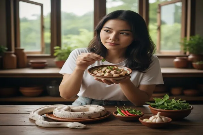 Daging Ular: Lezat, Sehat, atau Berbahaya? Fakta Terkini!