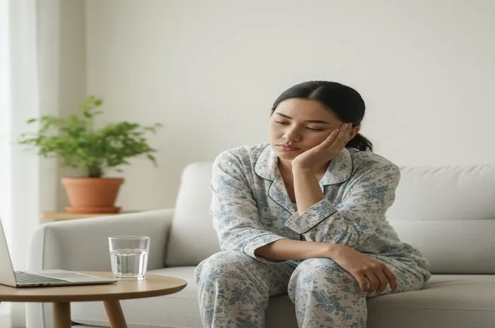 Kenapa Badan Tiba-tiba Lemas? Ini Penyebab & Cara Atasinya