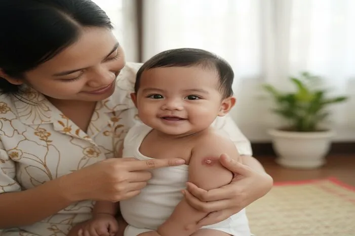 Tanda Imunisasi BCG Berhasil: Panduan Lengkap & Mudah