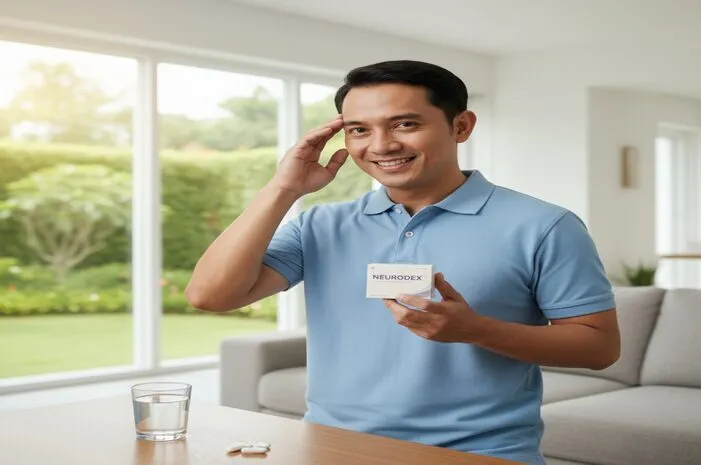 Manfaat Obat Neurodex: Atasi Saraf, Kebas & Nyeri