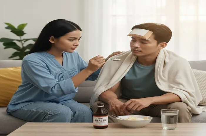 Obat Tifalsic: Redakan Nyeri & Demam, Harus Resep!