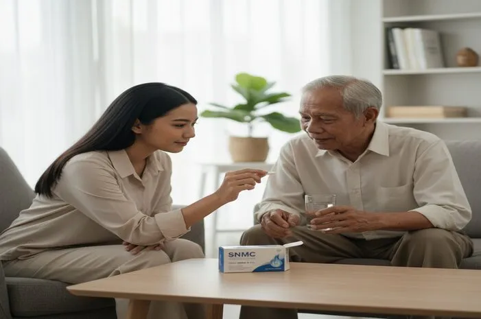 SNMC Obat Apa? Manfaat, Fungsi, dan Efek Samping