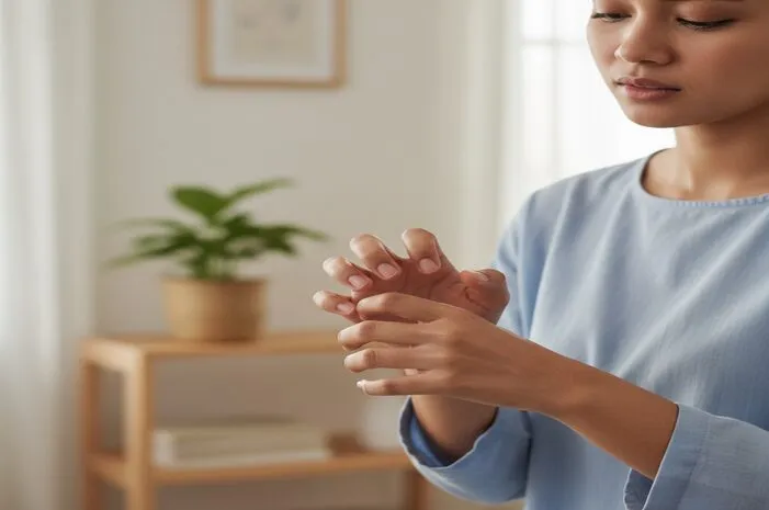 Tangan Kiri Gatal Pertanda Apa? Mitos & Medis