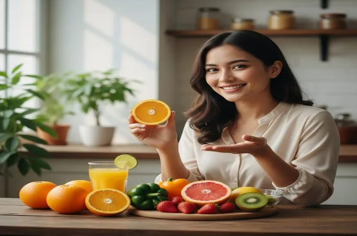 Nama Lain Vitamin C: Asam Askorbat & Bentuk Lainnya