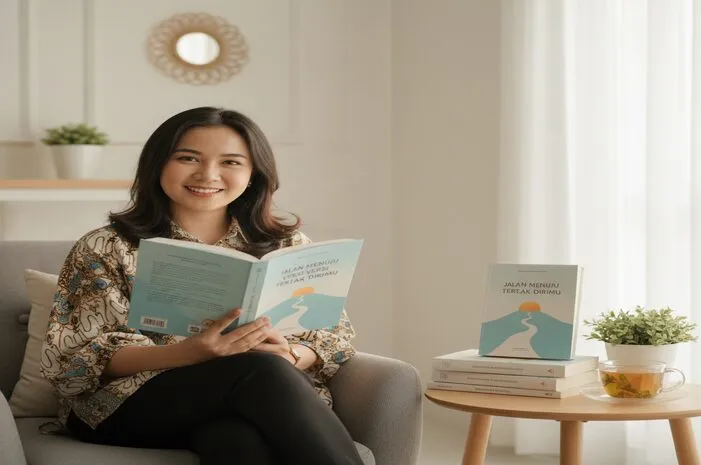 Self Improvement Book: Tips Ampuh Upgrade Diri!