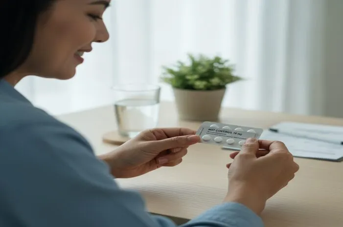 MST Continus 10 mg: Manfaat, Dosis, & Efek Samping