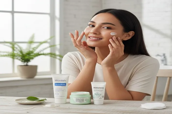 Pelembab Murah & Bagus: Bye Kulit Kering!