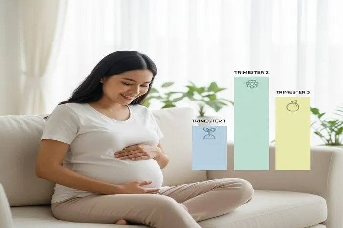 Trimester Kehamilan: Tahapan & Perubahan Ibu Hamil