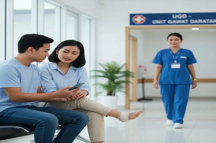 UGD Terdekat: Cari Cepat & Mudah Saat Darurat!