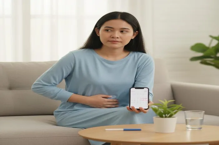 Haid Lebih Awal Tanda Hamil? Cek Faktanya Disini!