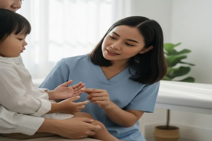 HMFD: Gejala, Penyebab, & Cara Mengatasi Flu Singapura