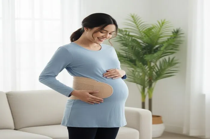 Korset Hamil: Nyaman, Ringan, Bebas Nyeri!