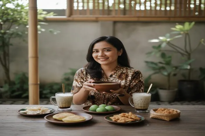 Makanan & Minuman Tradisional: Resep & Keunikan Rasa!