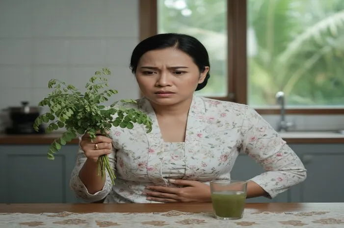 Bahaya Daun Kelor: Efek Samping yang Wajib Diketahui!