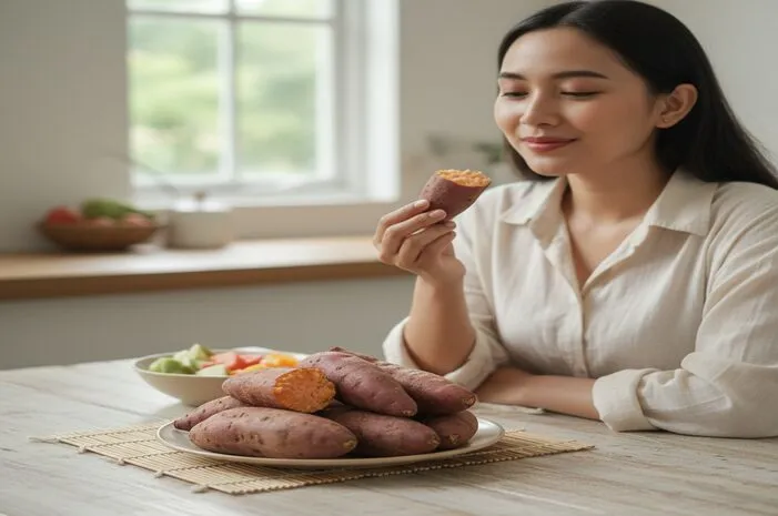 Ubi Kukus: Manfaat, Cara Masak & Resep Lezat!