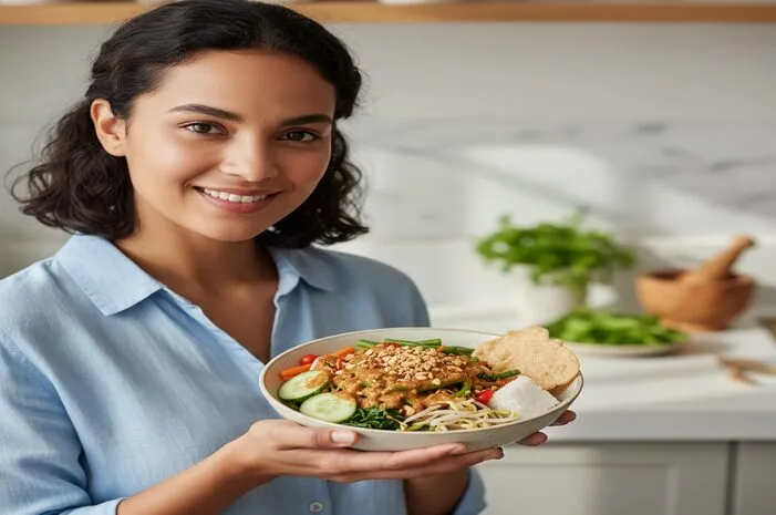 Kalori Pecel Sayur: Detail Lengkap & Tips Sehat!