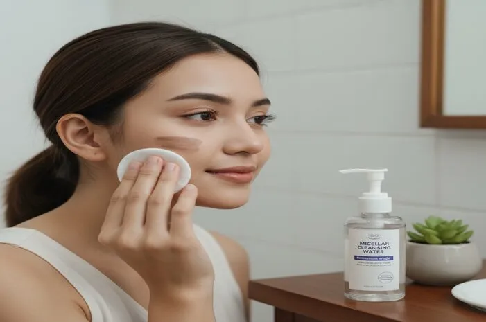 Penghapus Make Up: Pilih Terbaik, Kulit Sehat!