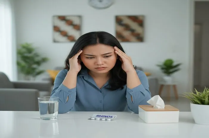 Efek Samping Rhinos: Awas Pusing & Kantuk!