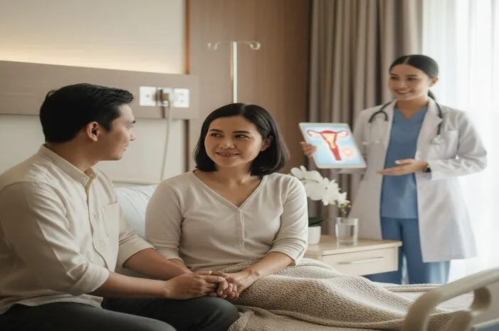 Operasi Miom: Prosedur, Jenis & Kapan Harus Operasi