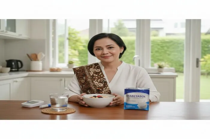 Diabetasol Gula: Pemanis Nol Kalori Aman Diabetes!