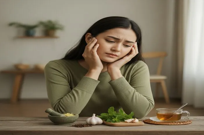 Obat Alami Sakit Gigi Sampai Kepala & Telinga Ampuh