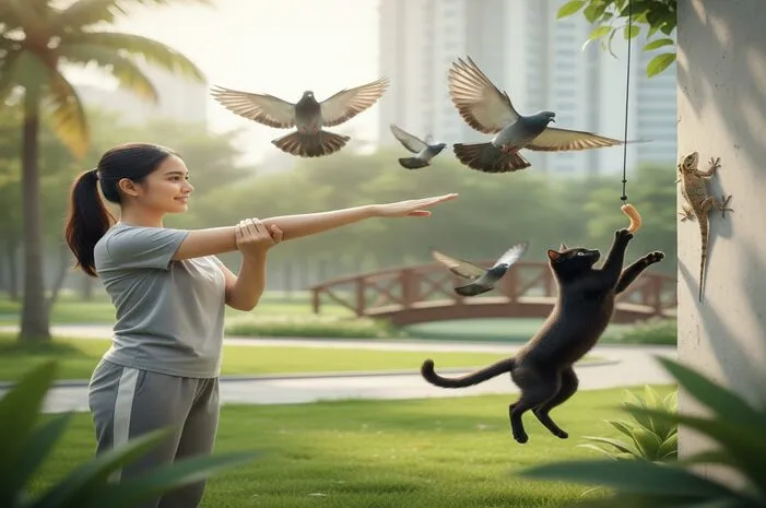 Sistem Gerak pada Hewan: Cara Kerja & Jenisnya