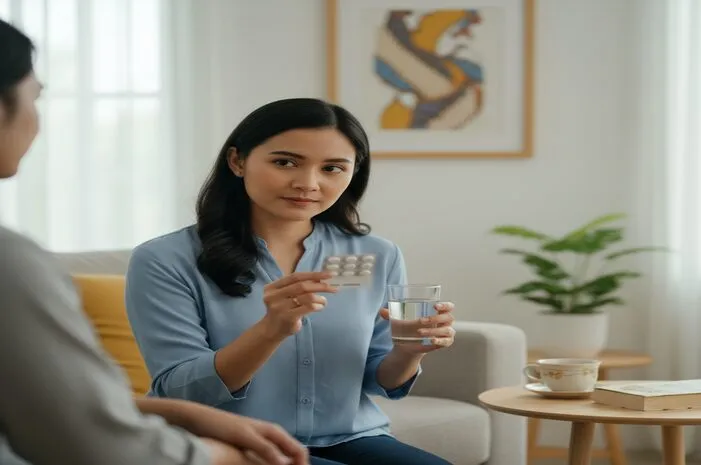 Obat CPZ: Manfaat, Efek Samping, & Cara Kerja