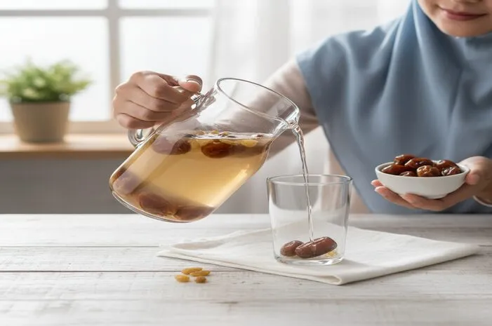 Air Nabeez: Resep, Manfaat, & Cara Membuatnya Mudah