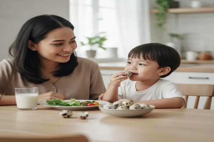 Manfaat Telur Puyuh untuk Anak: Tinggi Nutrisi!