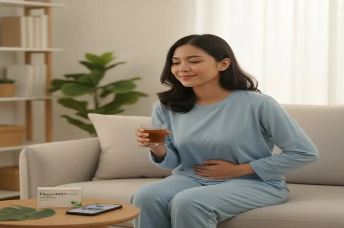 Reaksi Setelah Memakai Flagystatin? Ini Efek & Solusinya!