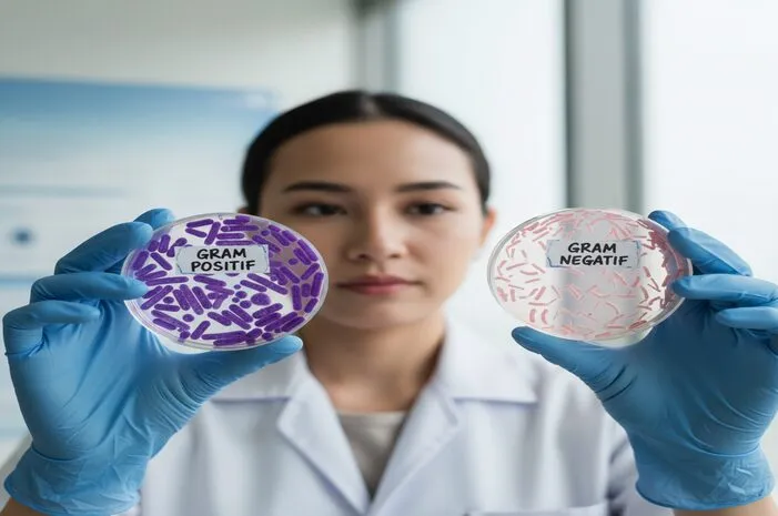 Bakteri Gram Positif & Negatif: Perbedaan Utama!