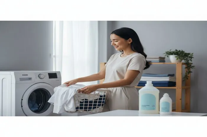 Cara Mencuci Baju: Panduan Lengkap & Mudah!