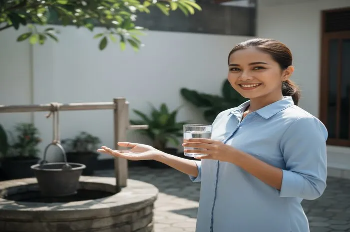Air Sumur: Manfaat, Ciri, Masalah & Cara Mengatasi