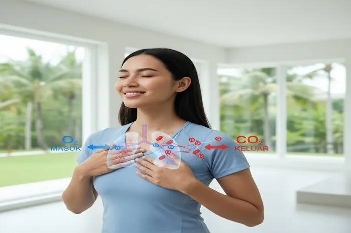 Mekanisme Pertukaran O2 dan CO2: Proses Penting Tubuh