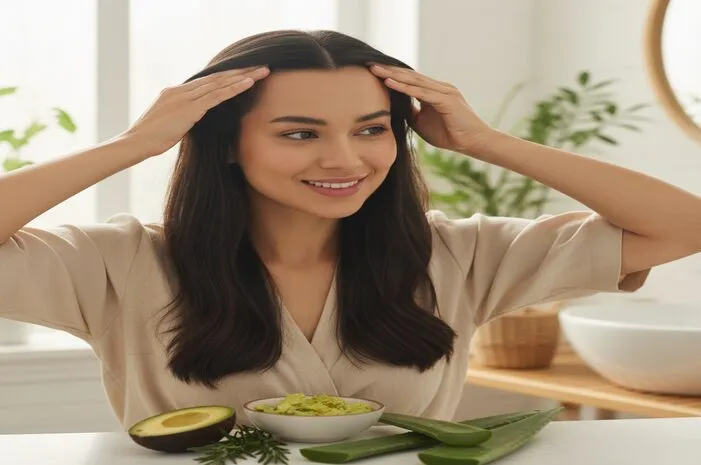 Rontok Parah? Atasi Alami! Rambut Sehat Kembali