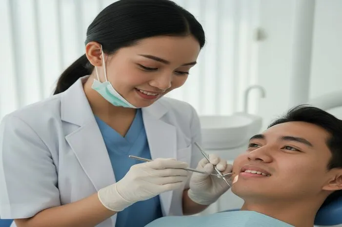 Tumpatan Gigi: Pengertian, Jenis, & Prosedur Tambal Gigi