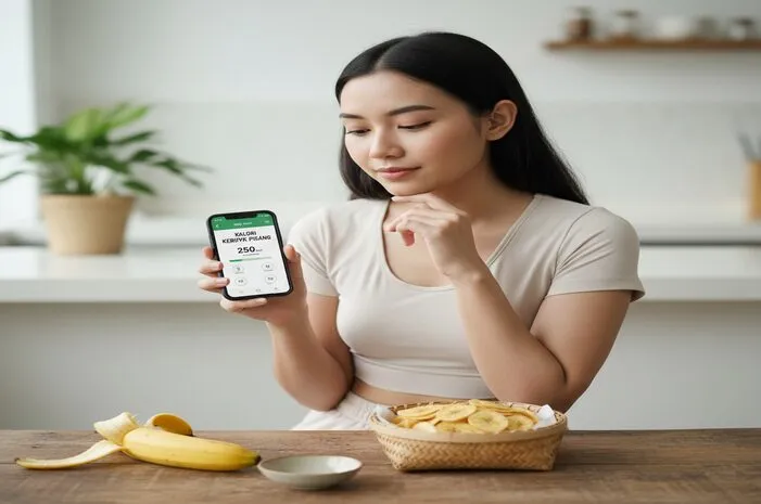 Kalori Keripik Pisang: Fakta & Tips Sehat Ngemil!